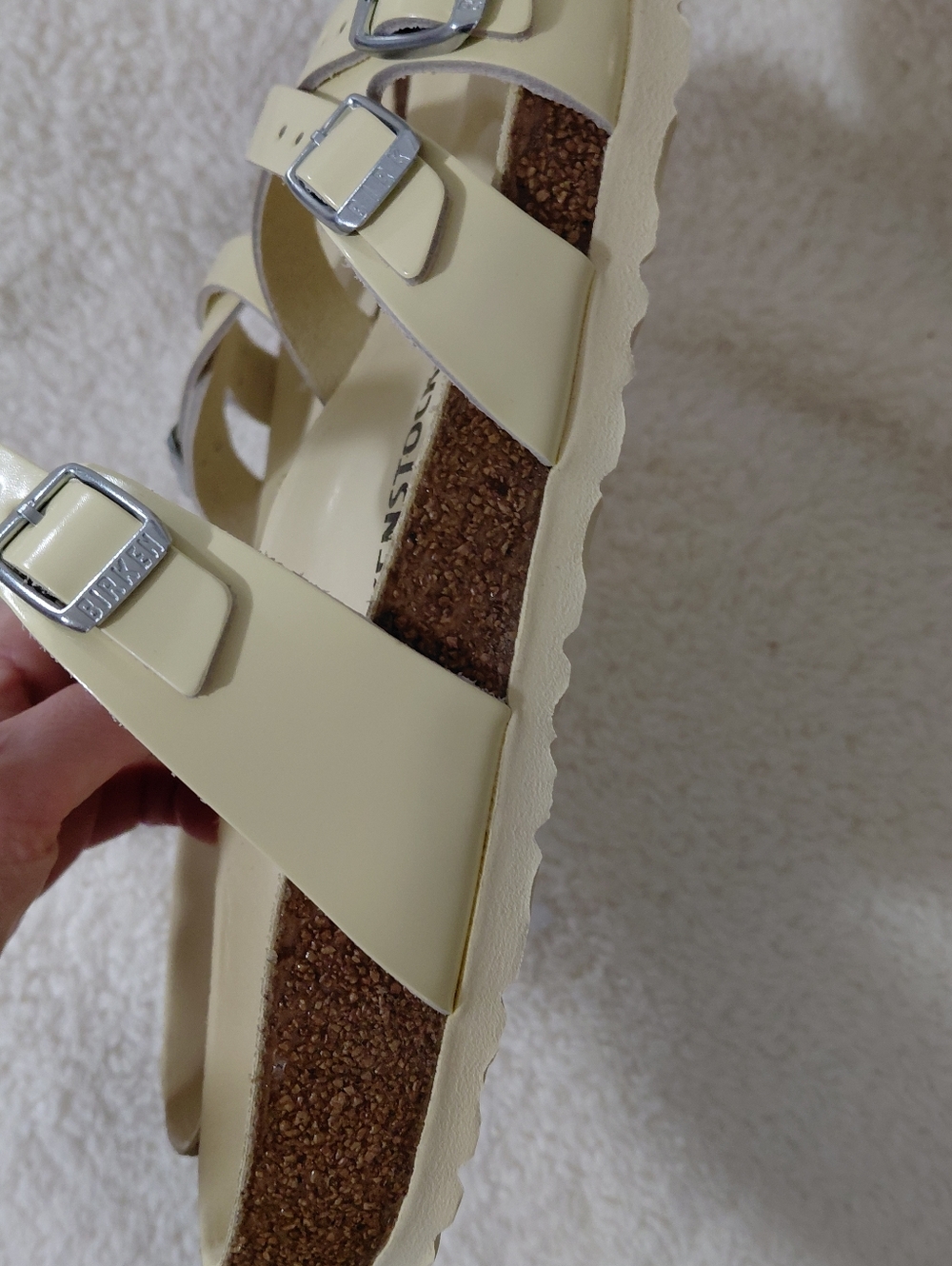Birkenstock Franca Sandals Size 39 New - Picture 11 of 11